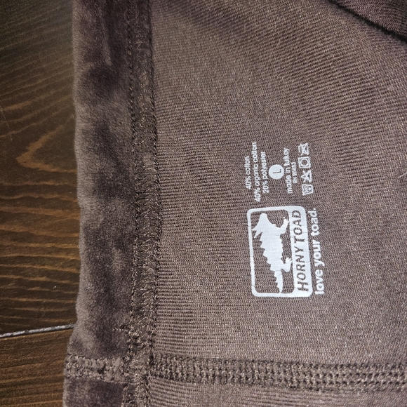 Horny toad velour pants - Picture 4 of 8